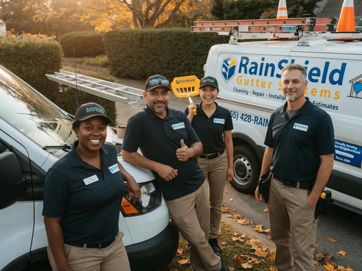 Gutter Installation company in Strasburg, ND