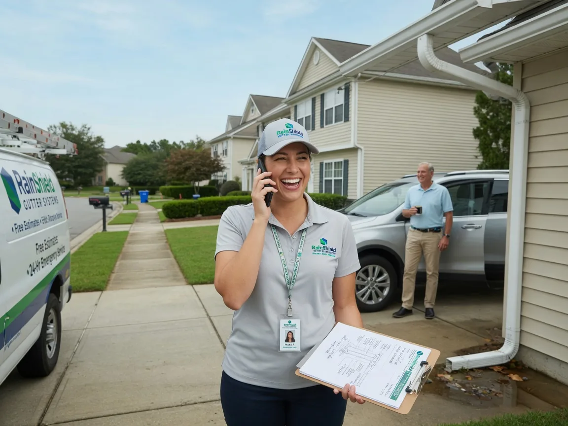 Gutter Installation Strasburg, ND FAQs